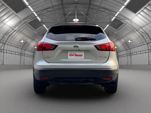 2017 Nissan Rogue Sport SL