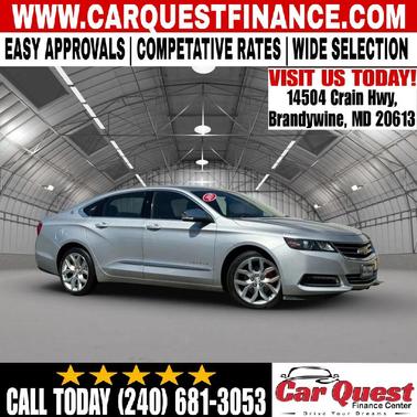 2019 Chevrolet Impala Premier 2LZ