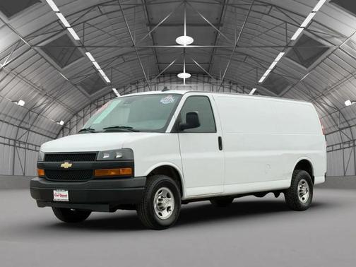 2021 Chevrolet Express 2500 RWD 2500 Extended Wheelbase WT