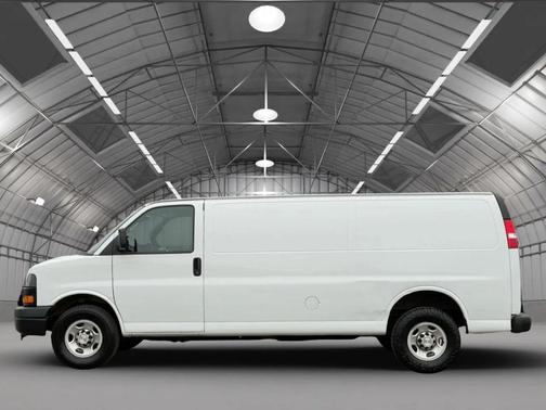 2021 Chevrolet Express 2500 RWD 2500 Extended Wheelbase WT