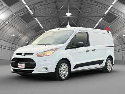 2016 Ford Transit Connect XLT