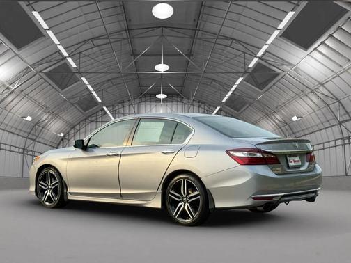 2017 Honda Accord Sport SE