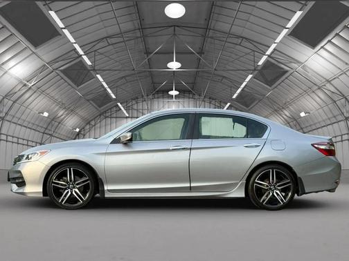 2017 Honda Accord Sport SE