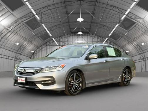 2017 Honda Accord Sport SE
