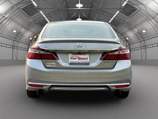 2017 Honda Accord Sport SE