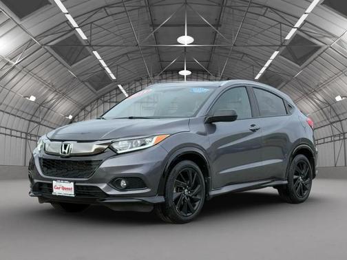 2021 Honda HR-V 2WD Sport