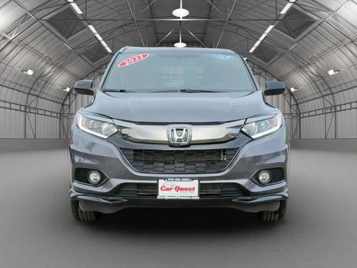 2021 Honda HR-V 2WD Sport