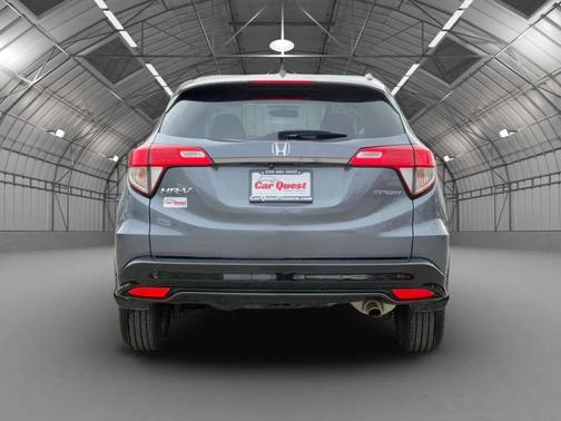 2021 Honda HR-V 2WD Sport