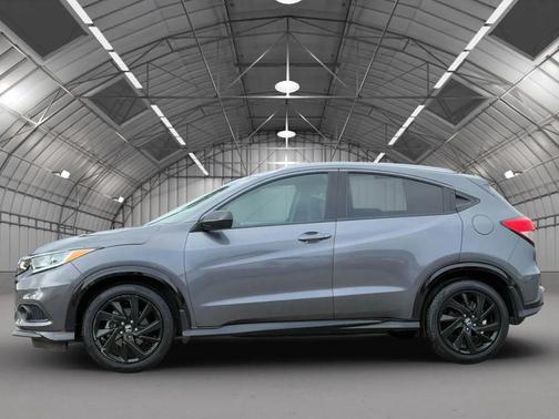 2021 Honda HR-V 2WD Sport