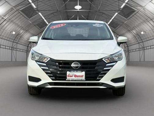 2024 Nissan Versa 1.6 SV