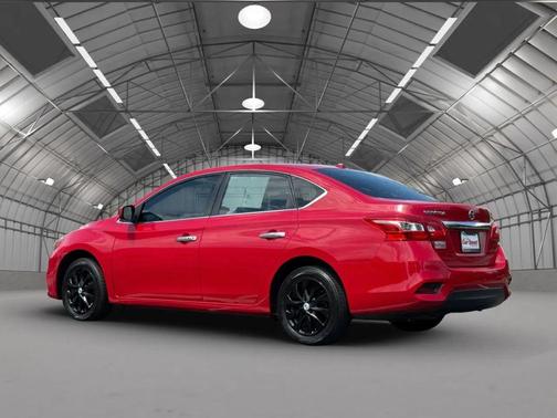 2018 Nissan Sentra SV