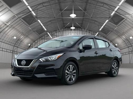 2021 Nissan Versa 1.6 SV