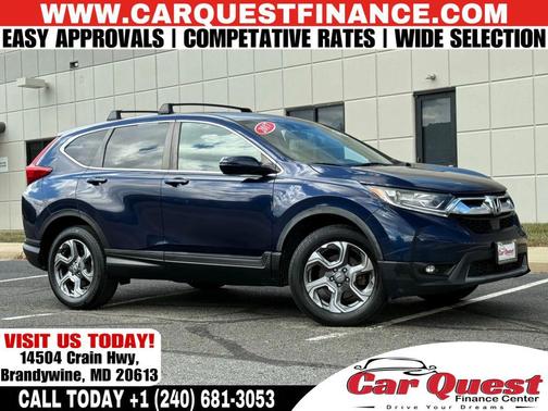 2017 Honda CR-V EX
