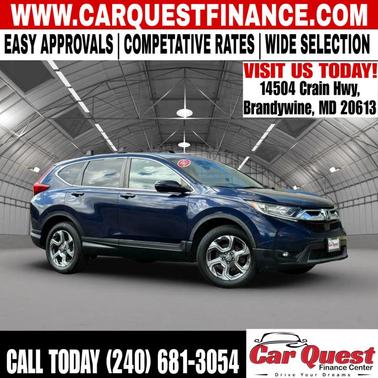 2017 Honda CR-V EX