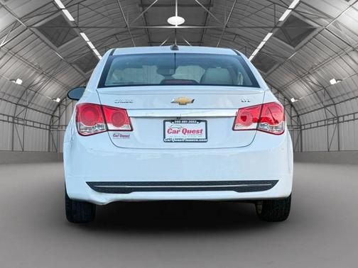 2015 Chevrolet Cruze LTZ