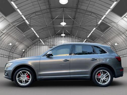 2016 Audi Q5 2.0T Premium Plus