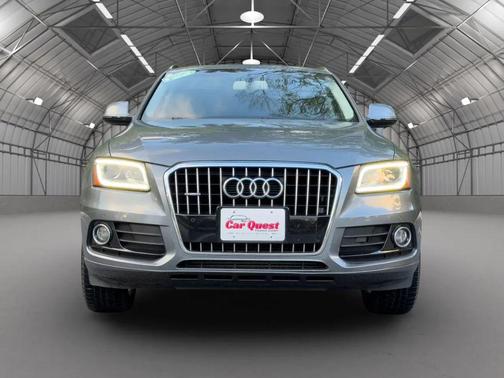 2016 Audi Q5 2.0T Premium Plus