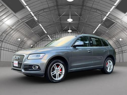 2016 Audi Q5 2.0T Premium Plus