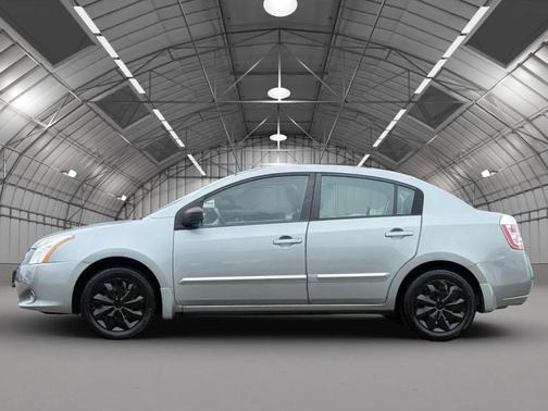 2012 Nissan Sentra 2.0 S