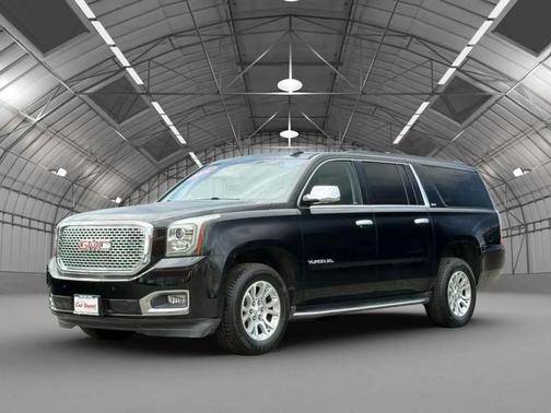2016 GMC Yukon XL SLT