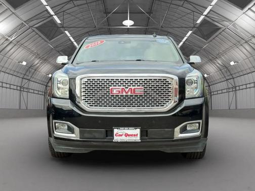 2016 GMC Yukon XL SLT
