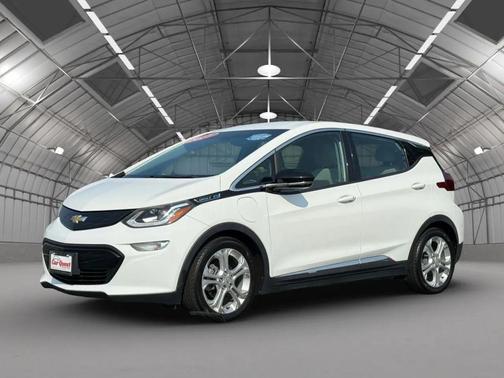 2017 Chevrolet Bolt EV LT