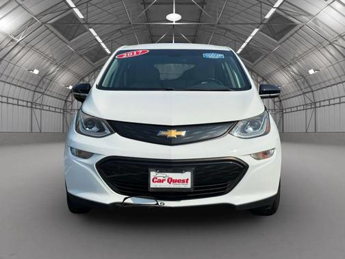 2017 Chevrolet Bolt EV LT