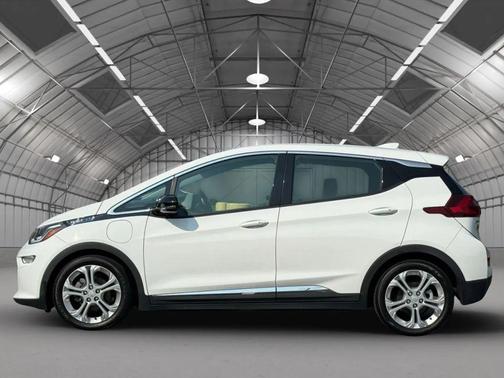 2017 Chevrolet Bolt EV LT