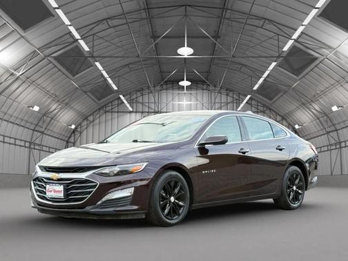 2020 Chevrolet Malibu FWD LT