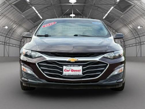 2020 Chevrolet Malibu FWD LT