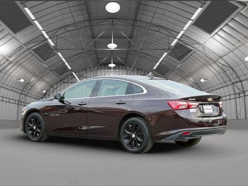 2020 Chevrolet Malibu FWD LT