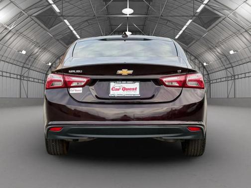 2020 Chevrolet Malibu FWD LT