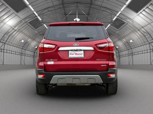 2019 Ford EcoSport Titanium