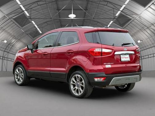 2019 Ford EcoSport Titanium
