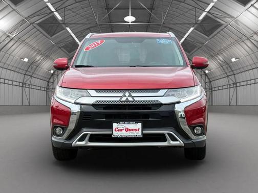 2019 Mitsubishi Outlander SEL