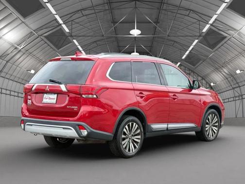 2019 Mitsubishi Outlander SEL