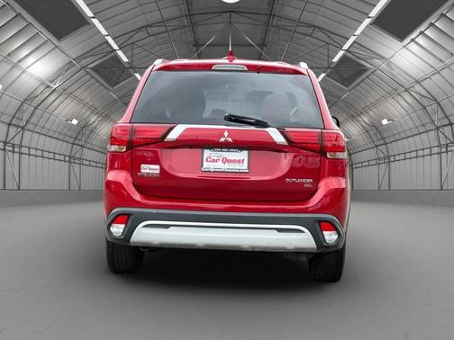 2019 Mitsubishi Outlander SEL