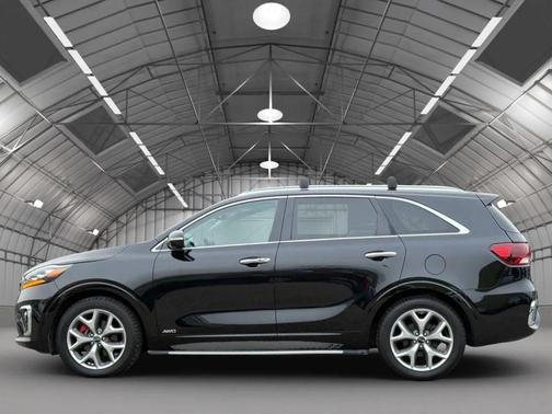 Ebony Black 2019 Kia Sorento SX