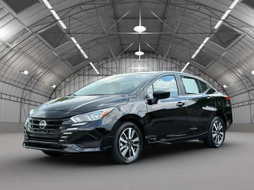 2024 Nissan Versa 1.6 SV