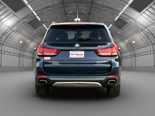 2018 BMW X5 xDrive35i