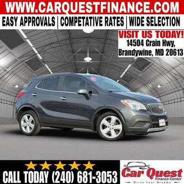 2016 Buick Encore Base