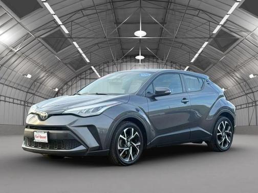 2021 Toyota C-HR XLE