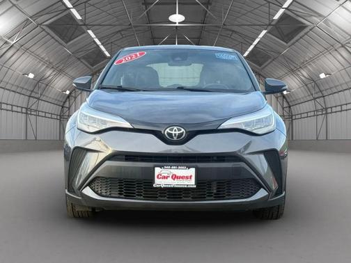 2021 Toyota C-HR XLE