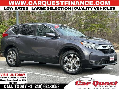 2018 Honda CR-V EX