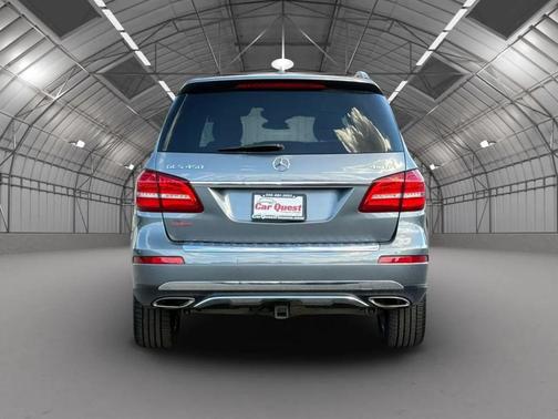 Selenite Grey Metallic 2018 Mercedes-Benz GLS 450 4MATIC