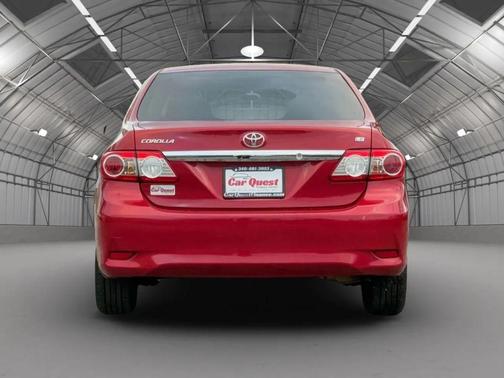 2013 Toyota Corolla LE Special Edition