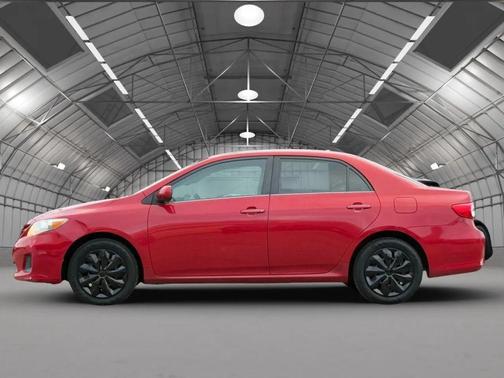 2013 Toyota Corolla LE Special Edition