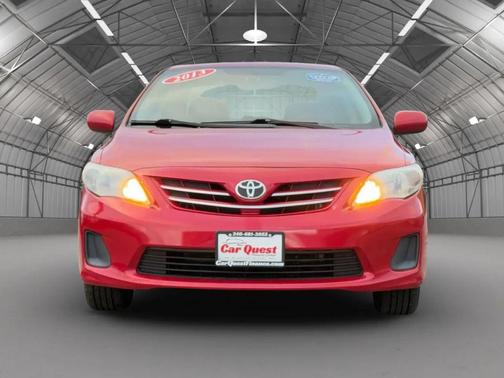 2013 Toyota Corolla LE Special Edition