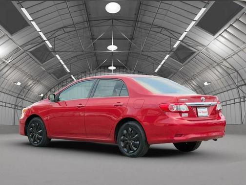 2013 Toyota Corolla LE Special Edition