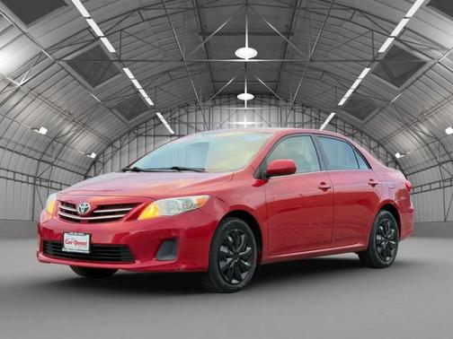 2013 Toyota Corolla LE Special Edition